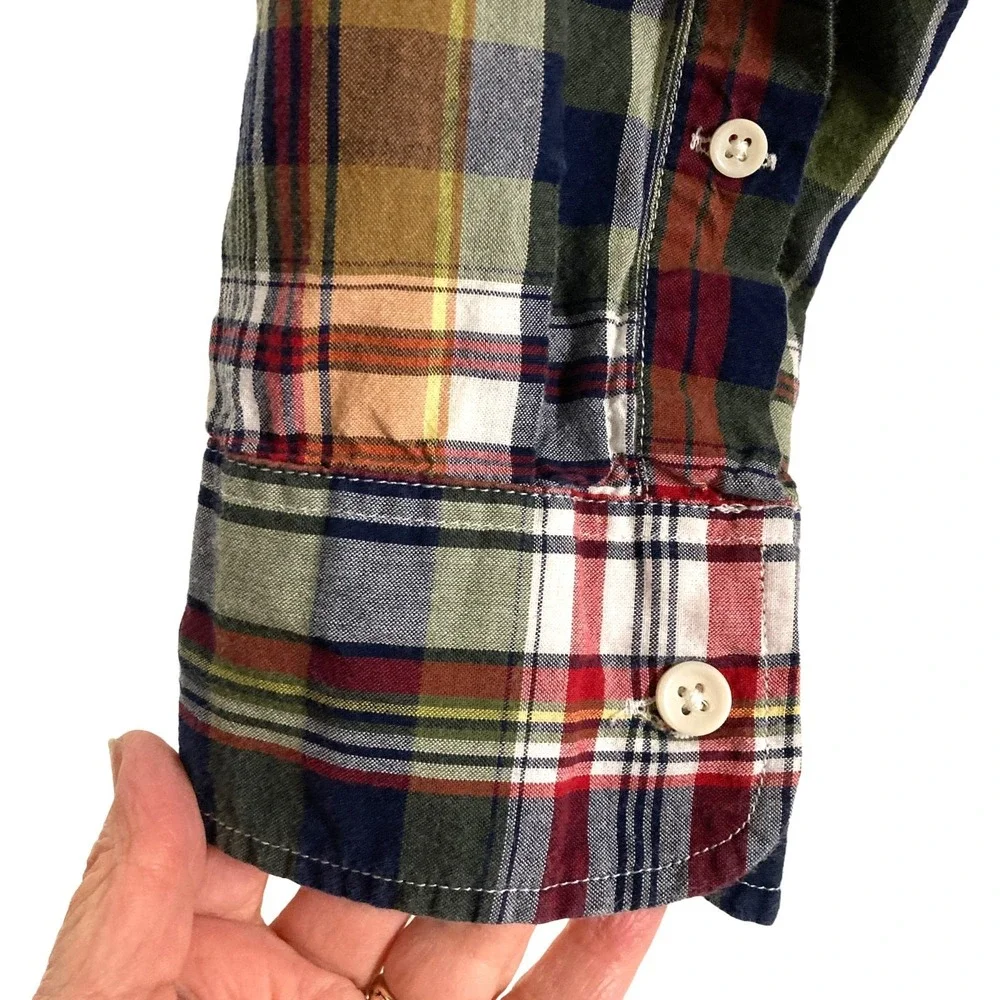 J. Crew pair crew